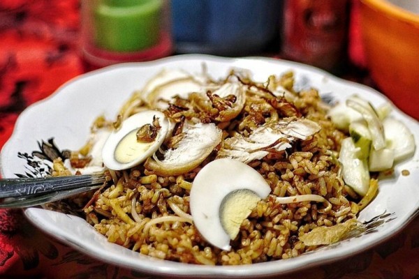 Nasi Goreng