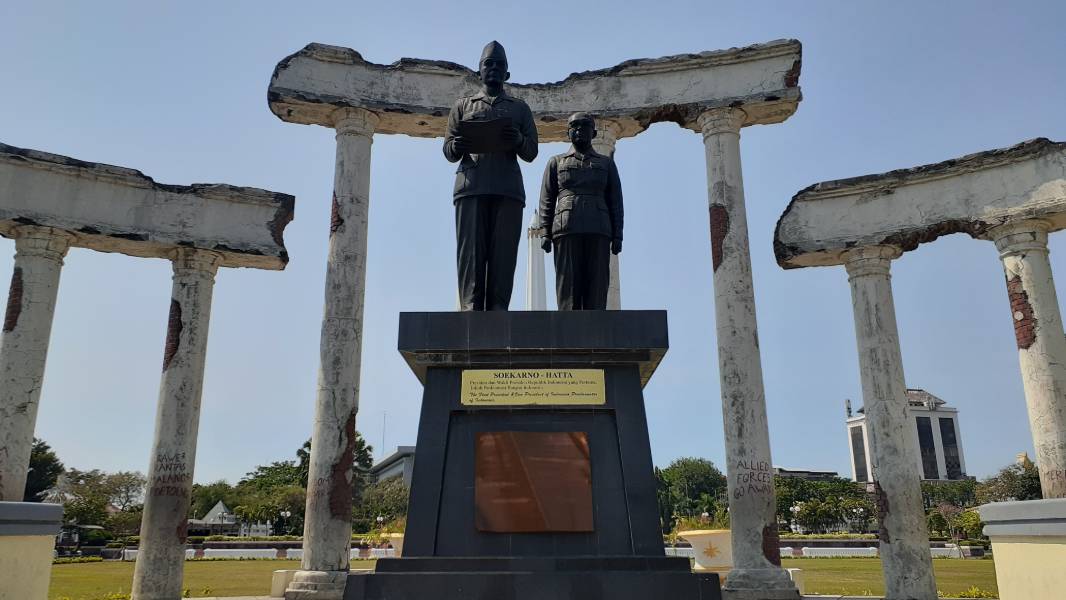 Tugu Pahlawan